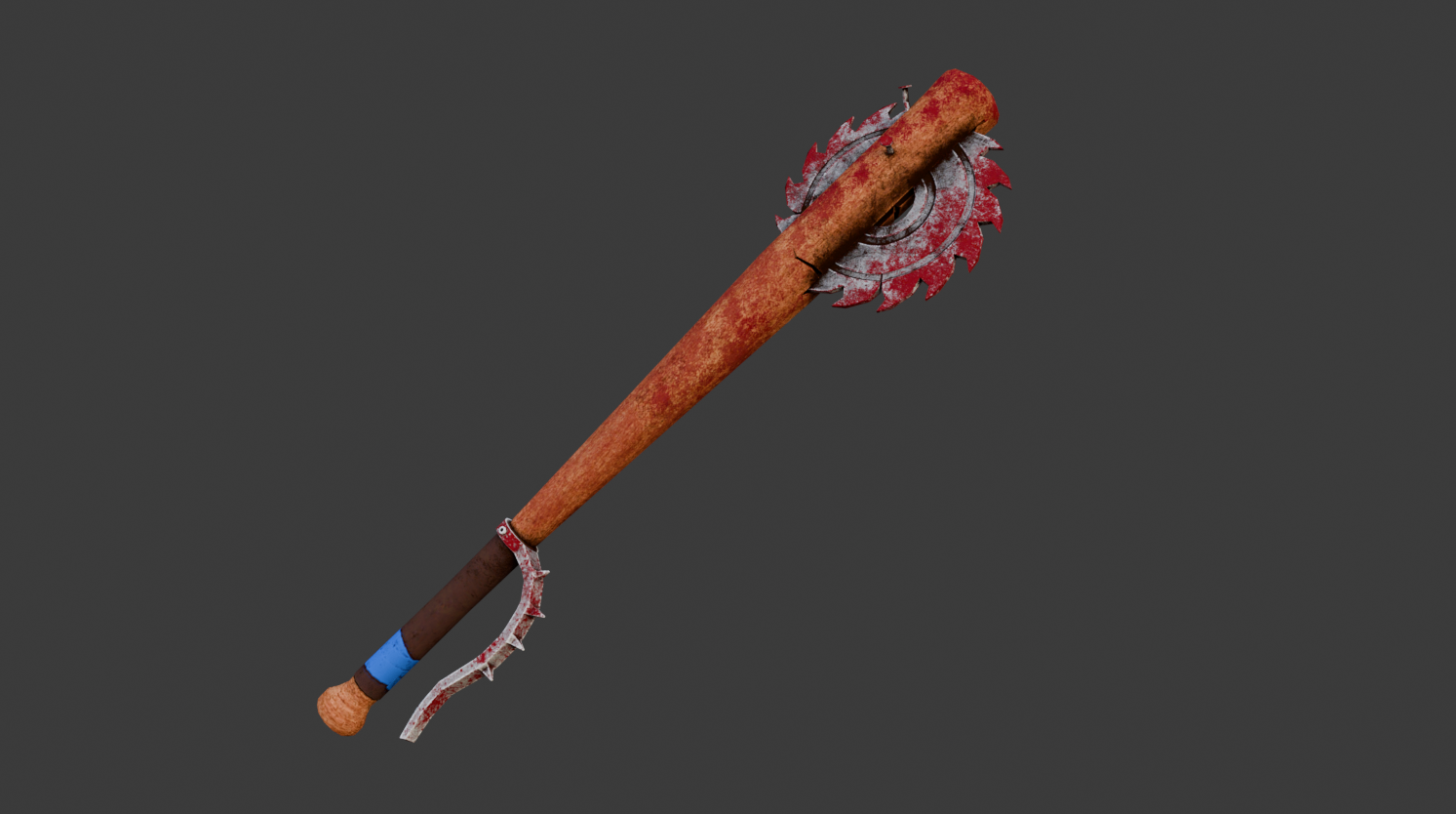 [Bloody Bat V2] Lifetime Weapons-Melee
