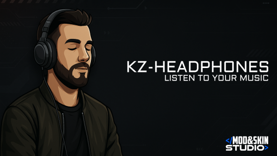 KZ HEADPHONES