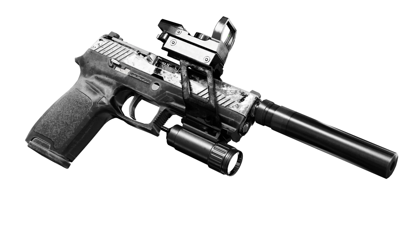 SYS-Pistol Pistol