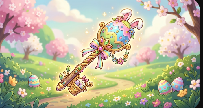 Easter Crate