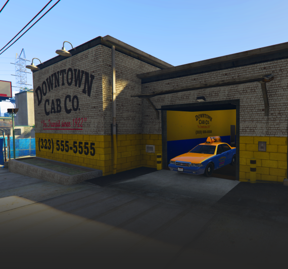 Downtown CAB
