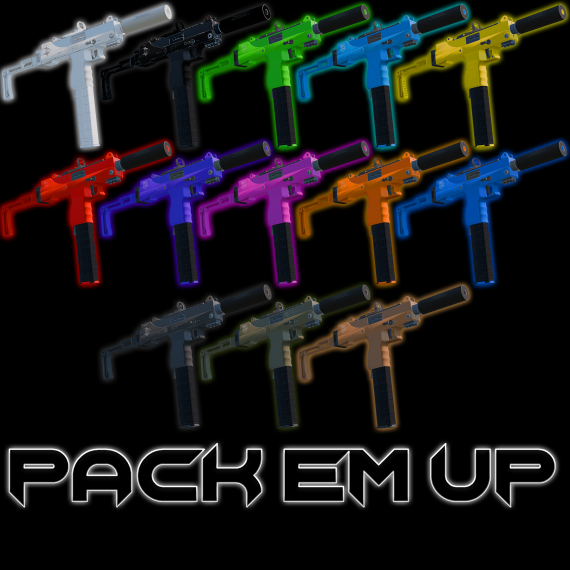 PACK EM UP - PACK