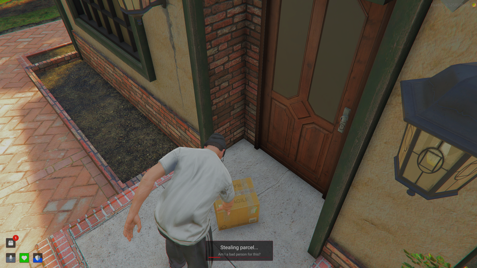 Porch Piracy Screenshot 3