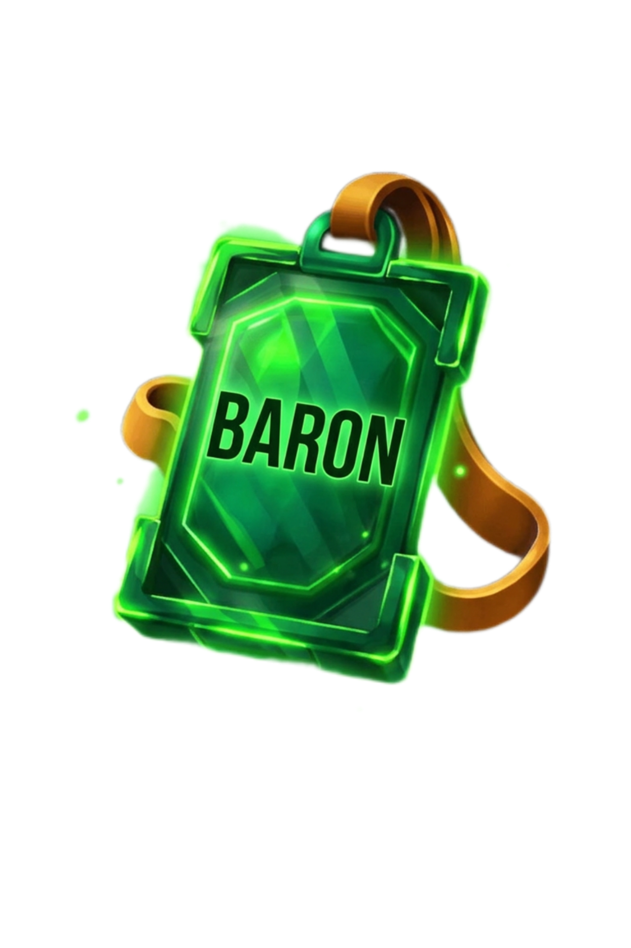 BARON RANK [+1300 Coins]