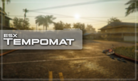Tempomat V2 (ESX)