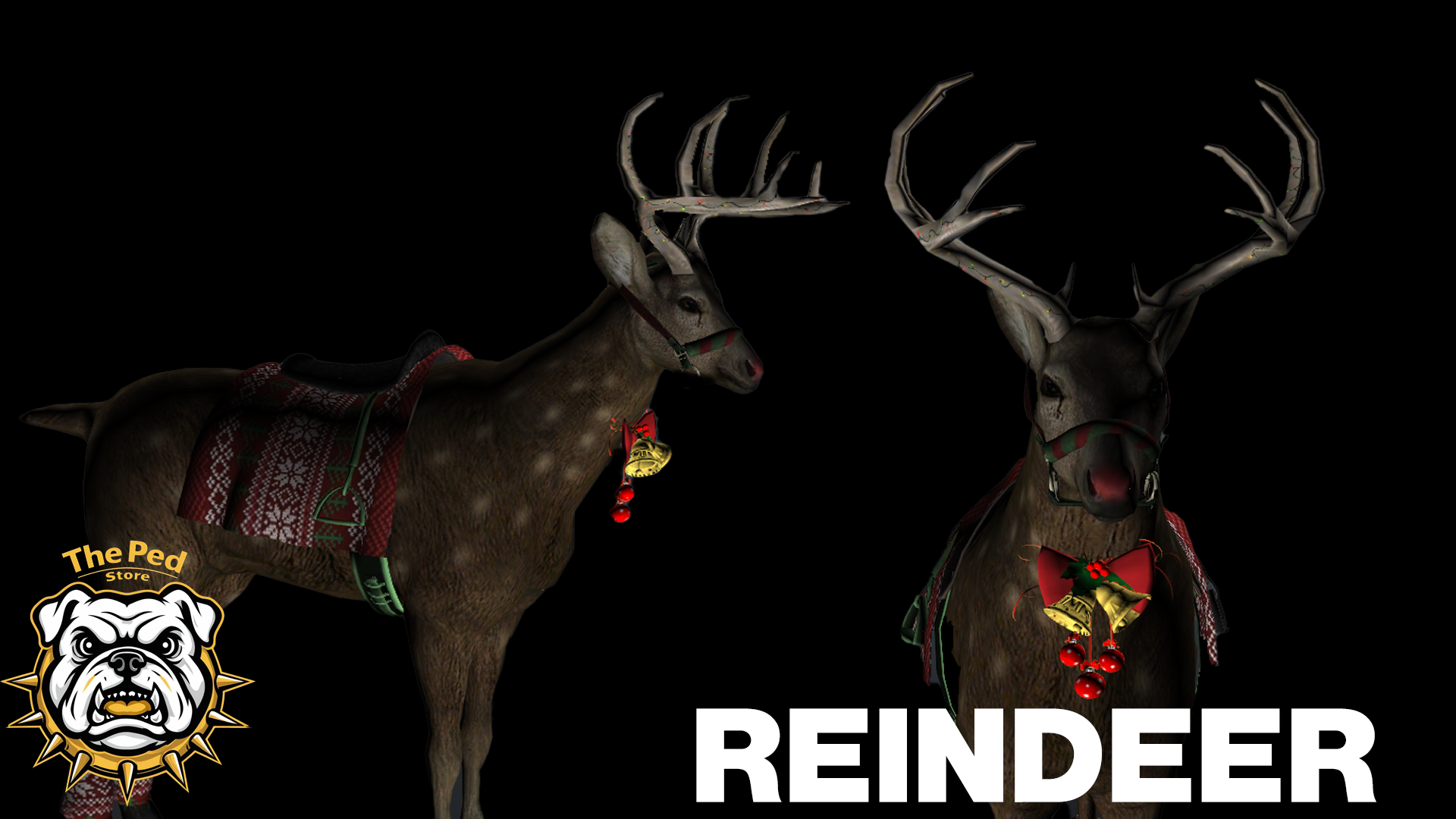 Reindeer (Open-Source)