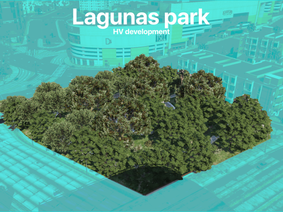 Lagunas park