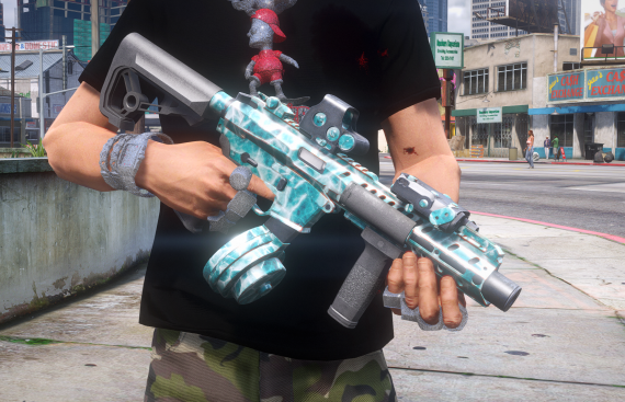 PDW