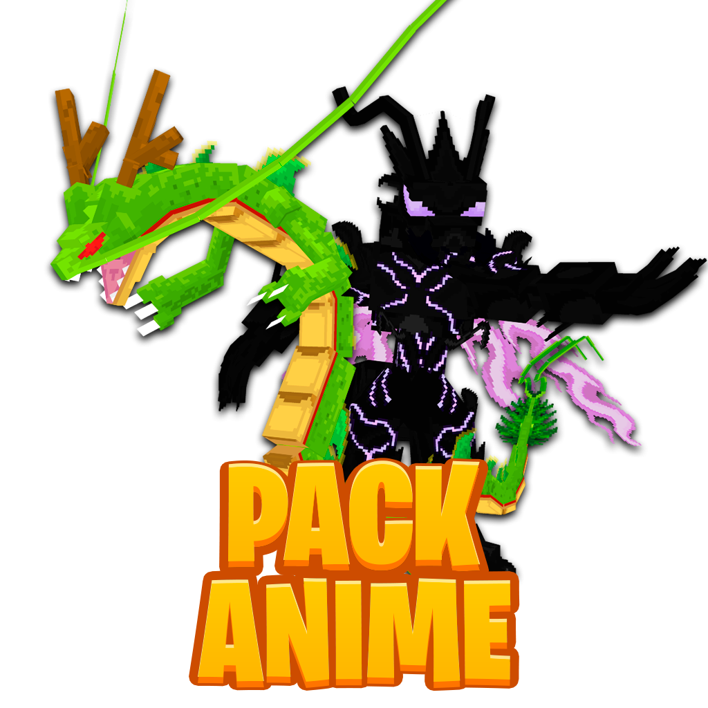 Pack Anime