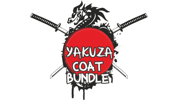 Yakuza Coats Bundle [M+F]