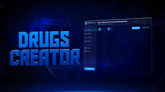 HC | Drugs Creator