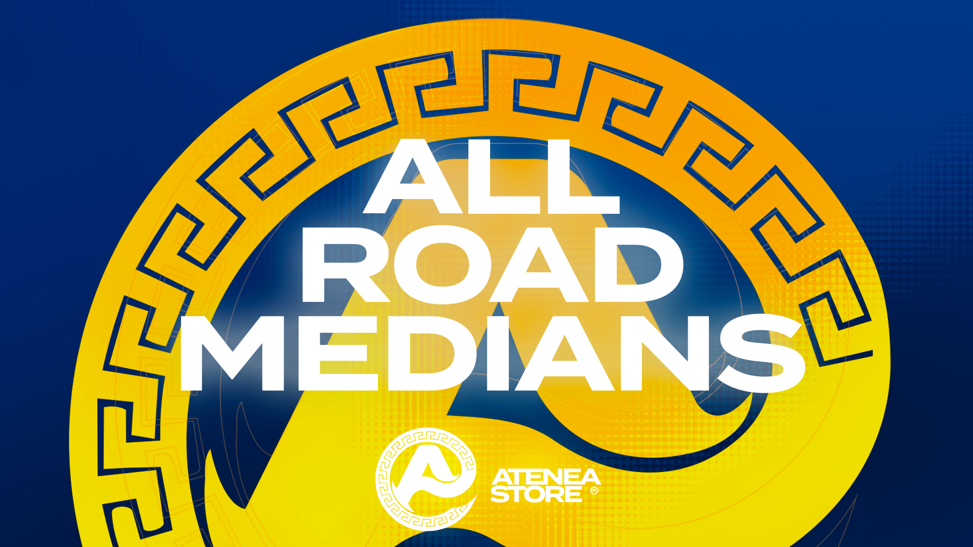 ALL ROAD MEDIANS