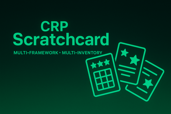 🎰 CRP Scratch Card🎰