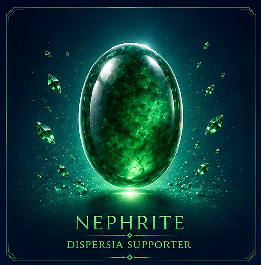 Nephrite Supporter