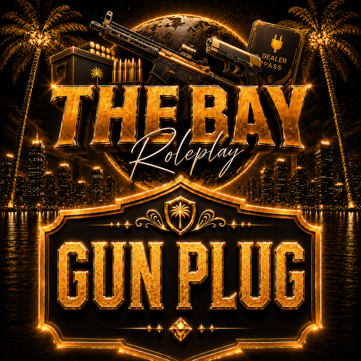 Exclusive Gun Plug