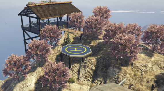 Terraza Monte Chiliad