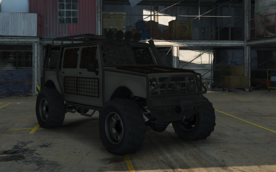Mesa3 (SUV)