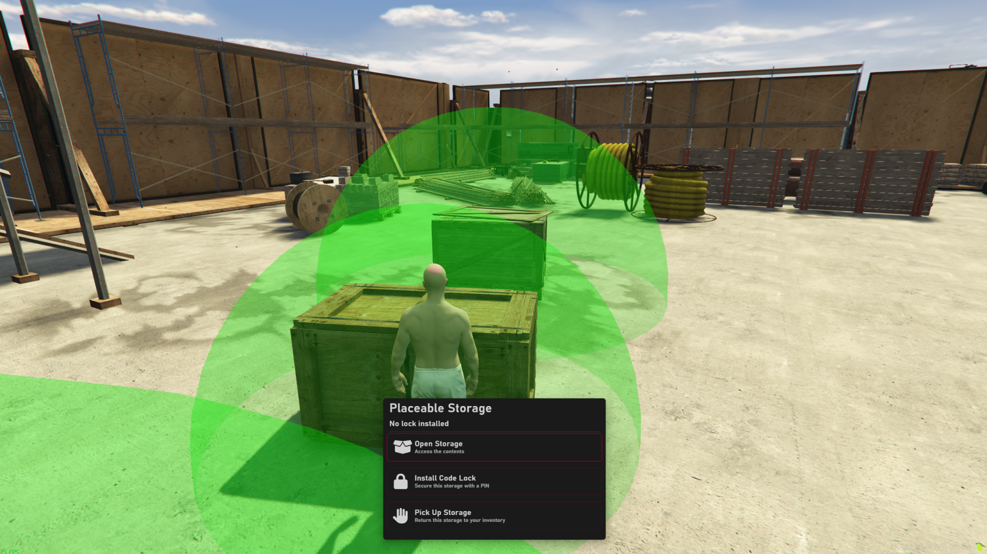 Placeable Storage Screenshot 2