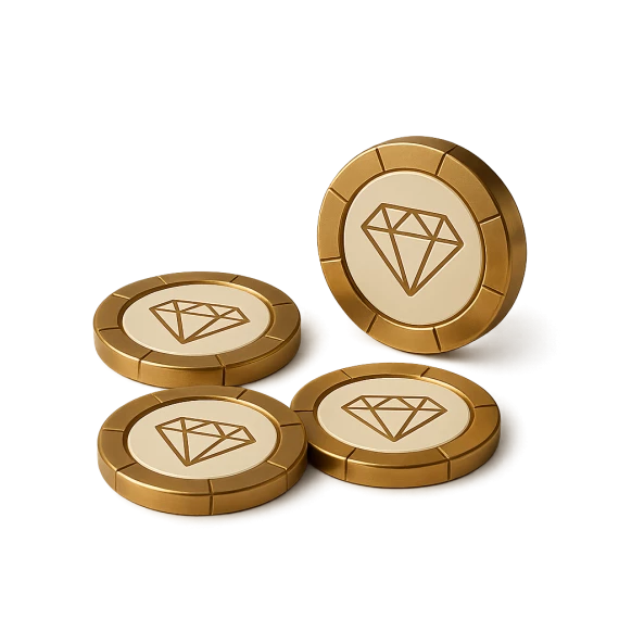 500 Diamants