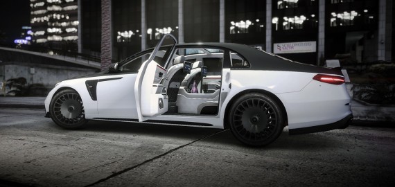 RP | BOSS CAR 1