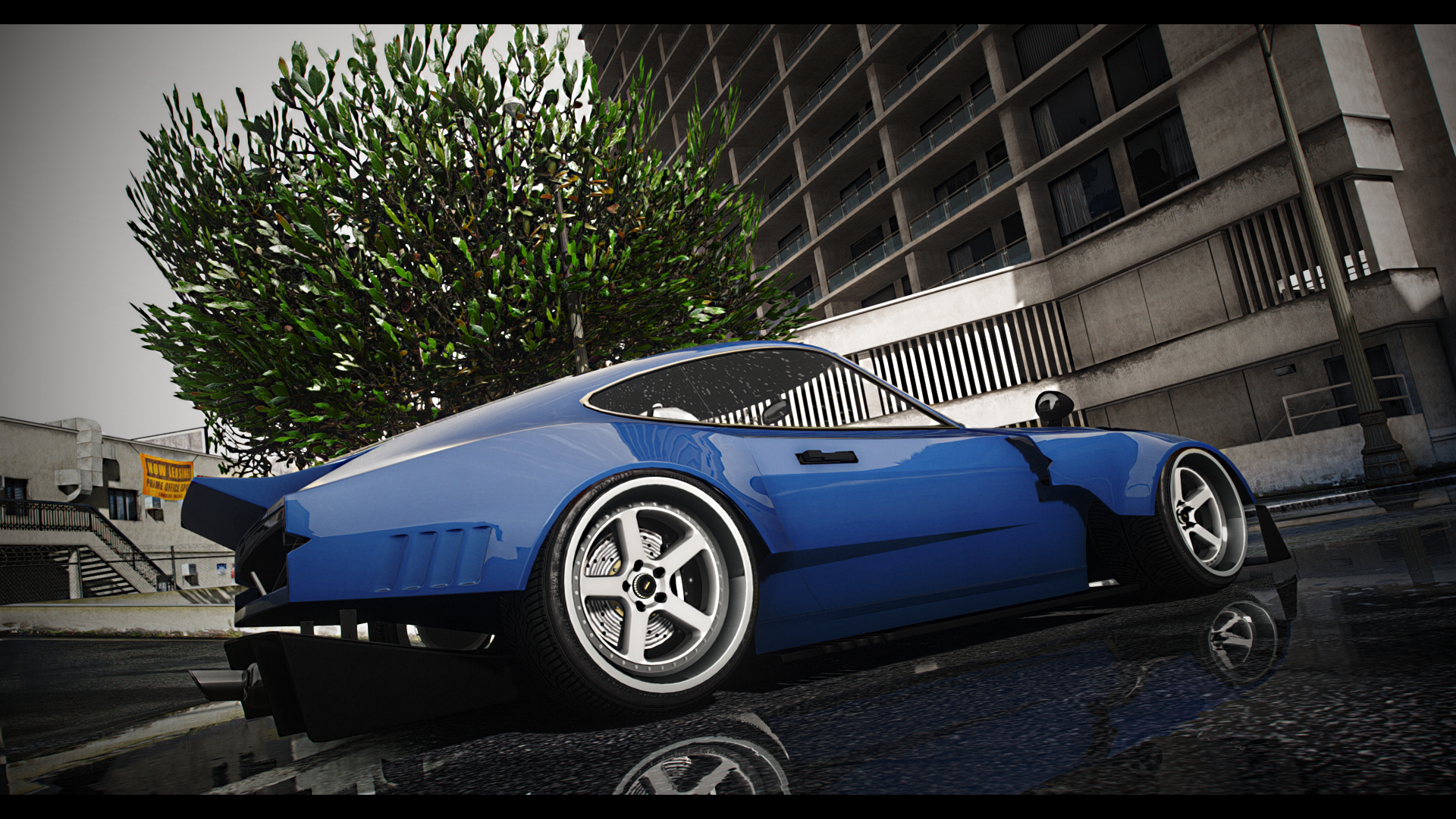 Karin 190Z CTX
