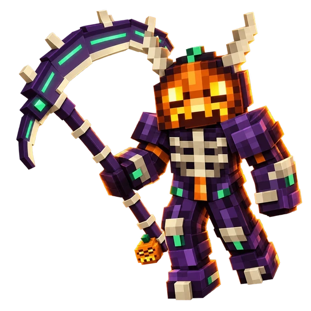 Halloween Kit (Tiers)