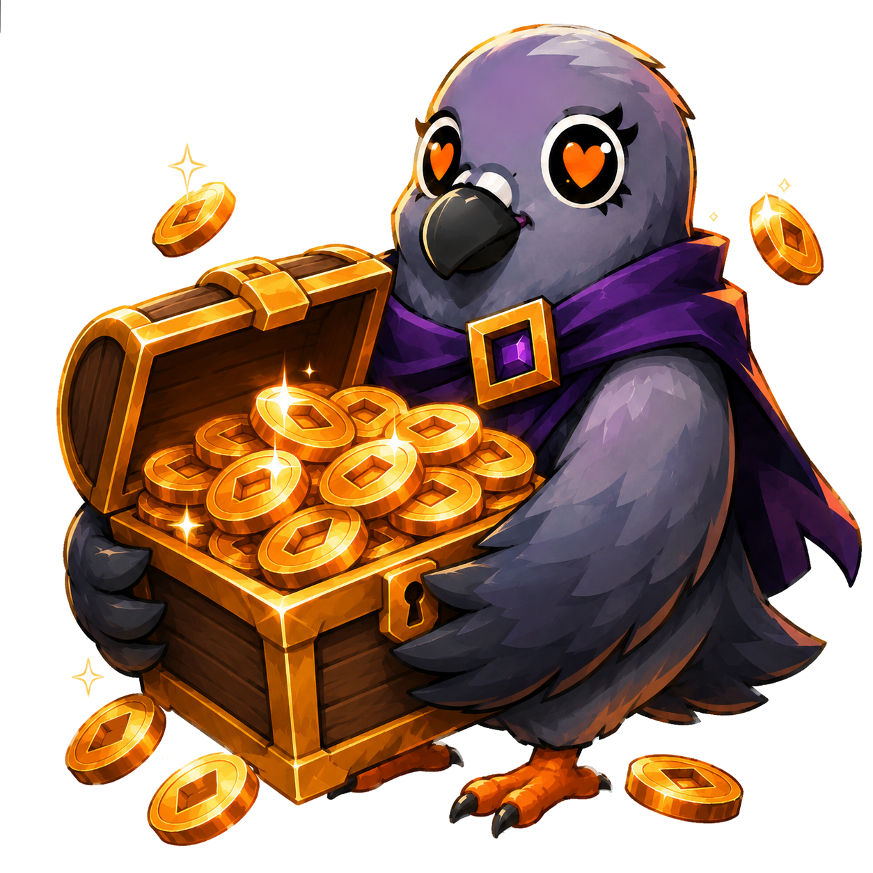 Pidge Treasure Chest