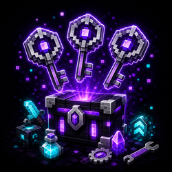 3 Utility Keys