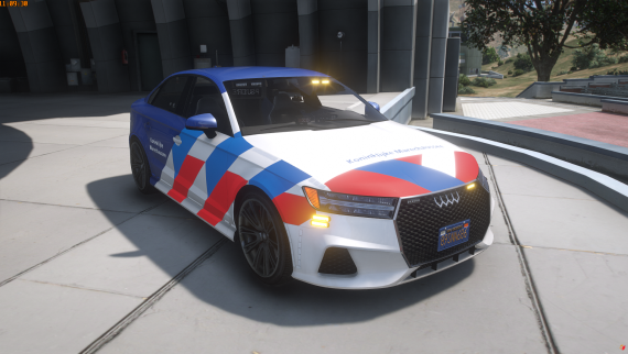 Defensie Tailgater