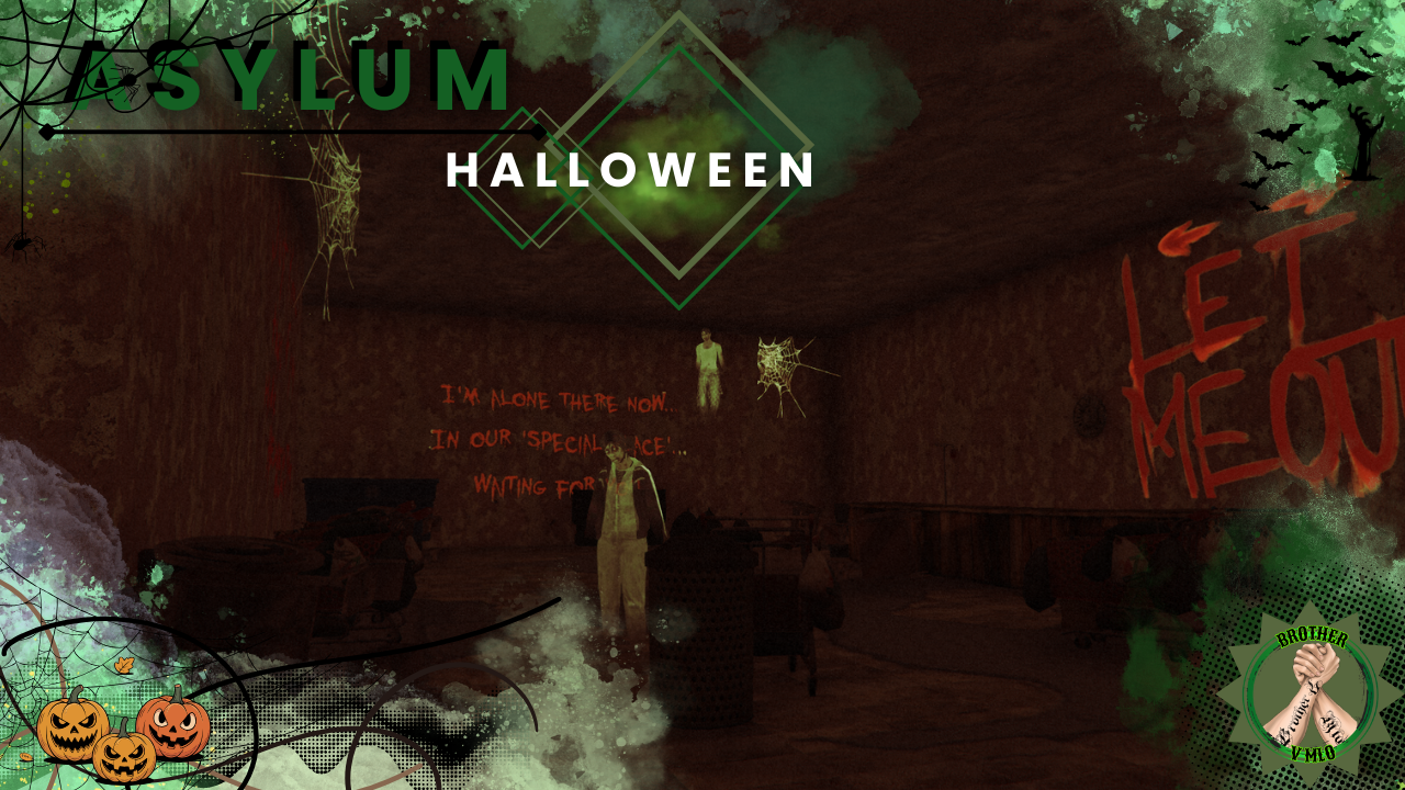 Asylum Halloween