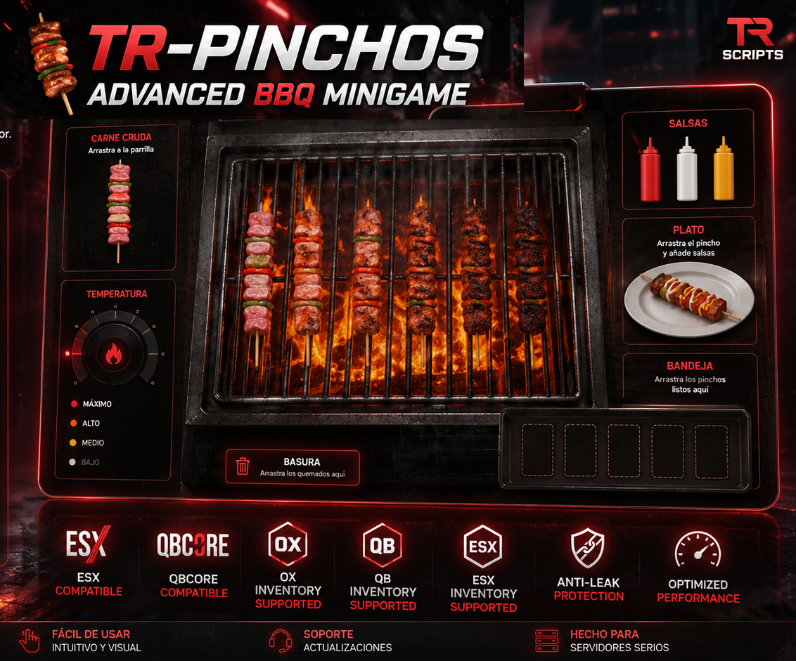 TR-Pinchos