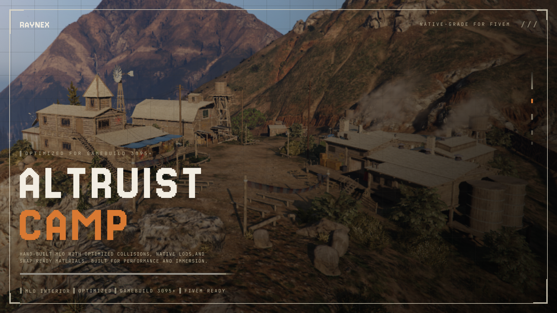 Altruist Camp