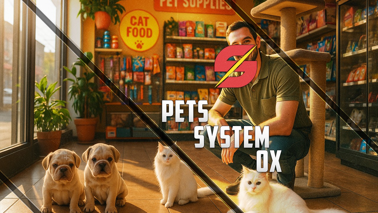 [OX] Pets