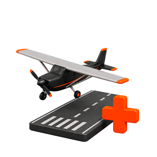 Add Aircraft Runway