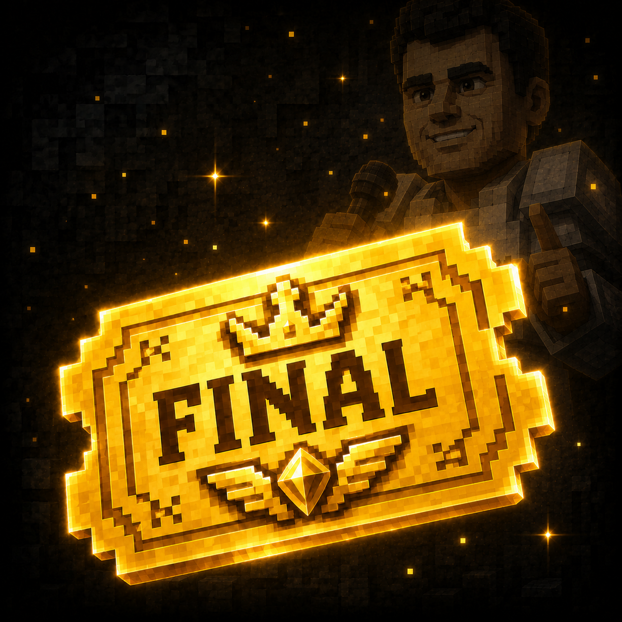 Finale Ticket