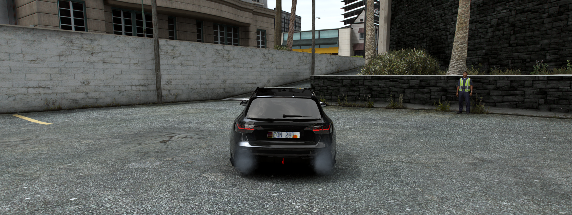 RS4 TOURING