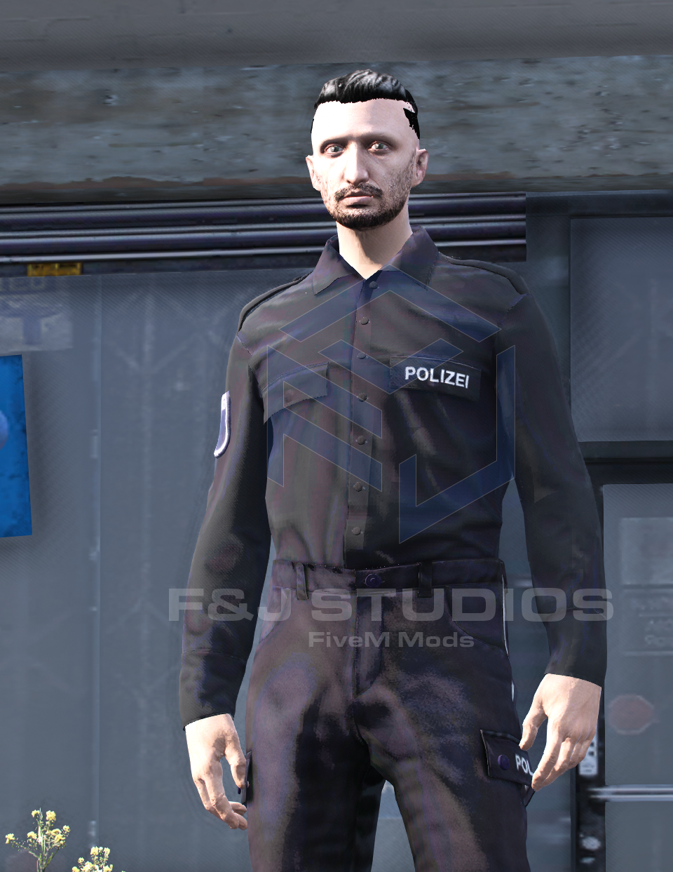 Polizei