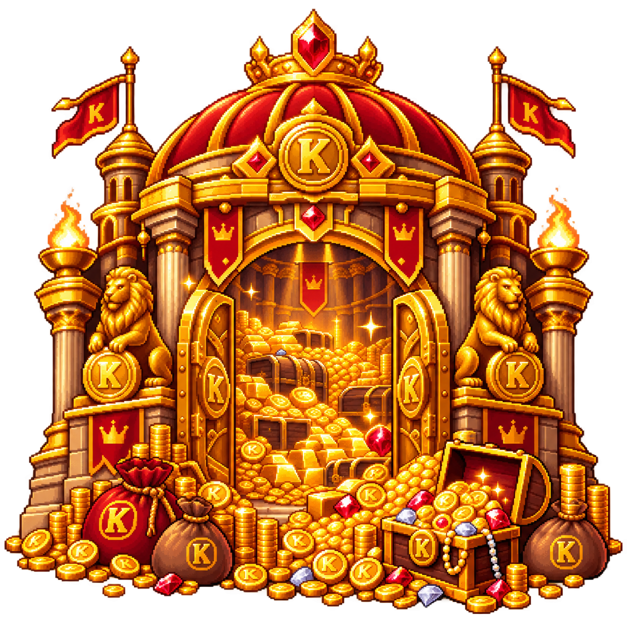 20,000 Gold