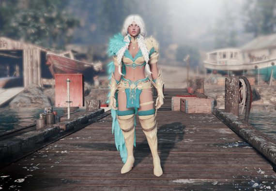 Sky Knight - 11 Color Variations