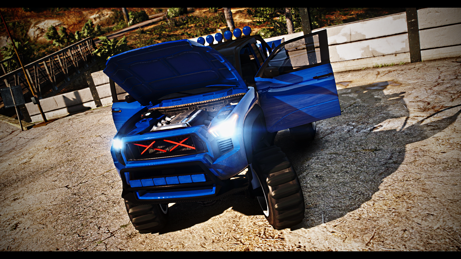 Karin Everon RS CRAWLER