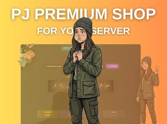 PJ Premium Shop