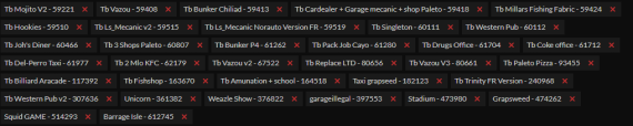 ALL MY MLO PACK