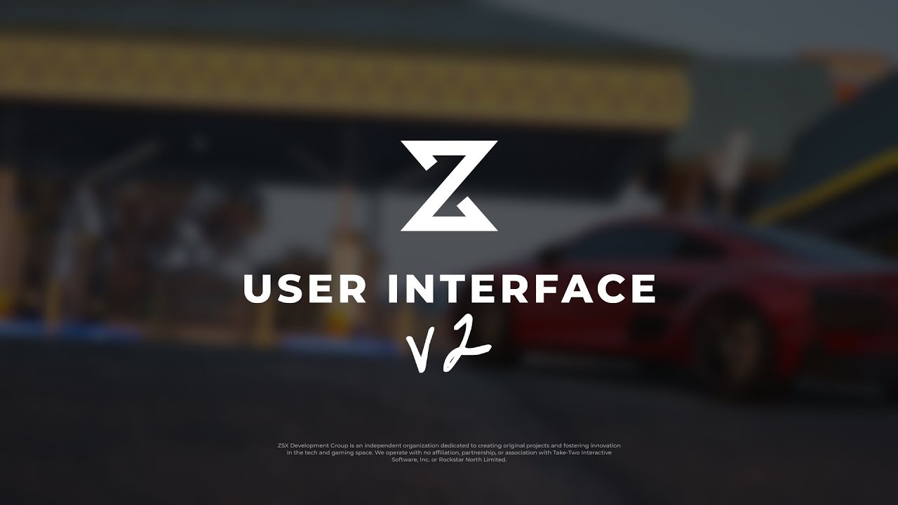 User Interface V2