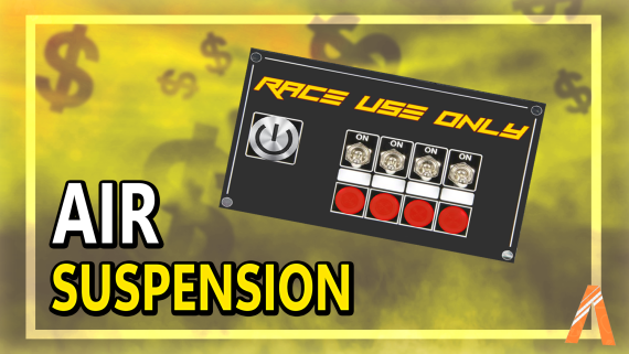 [Standalone] Air Suspension - Open Source