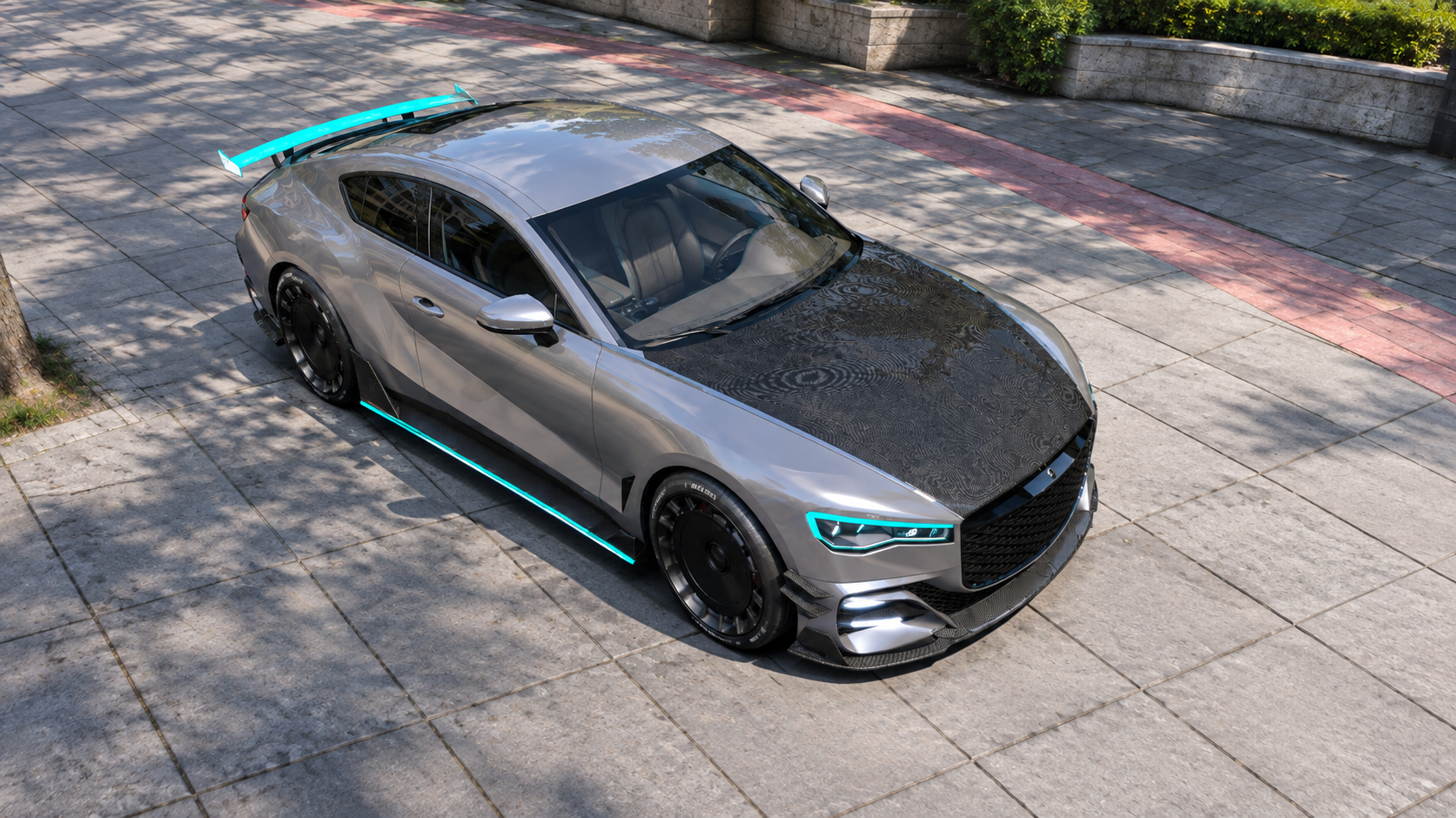 Enus | Paragon S Monarch
