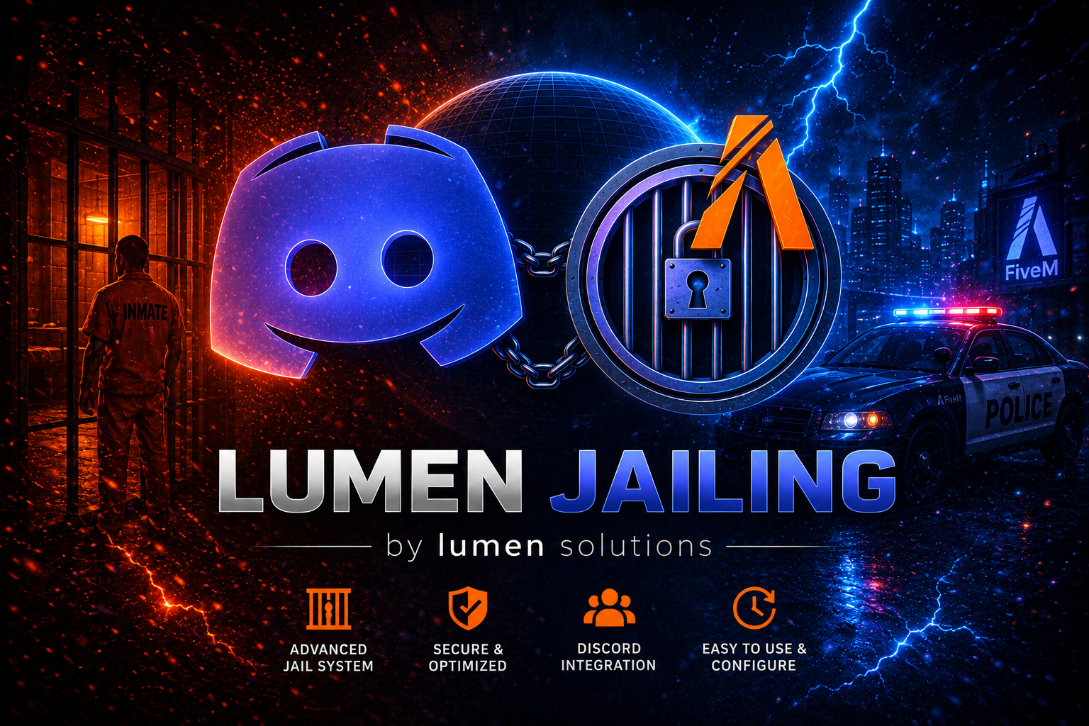 Lumen Jailing