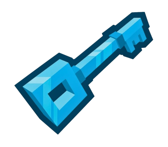 Oceanic Key 1x