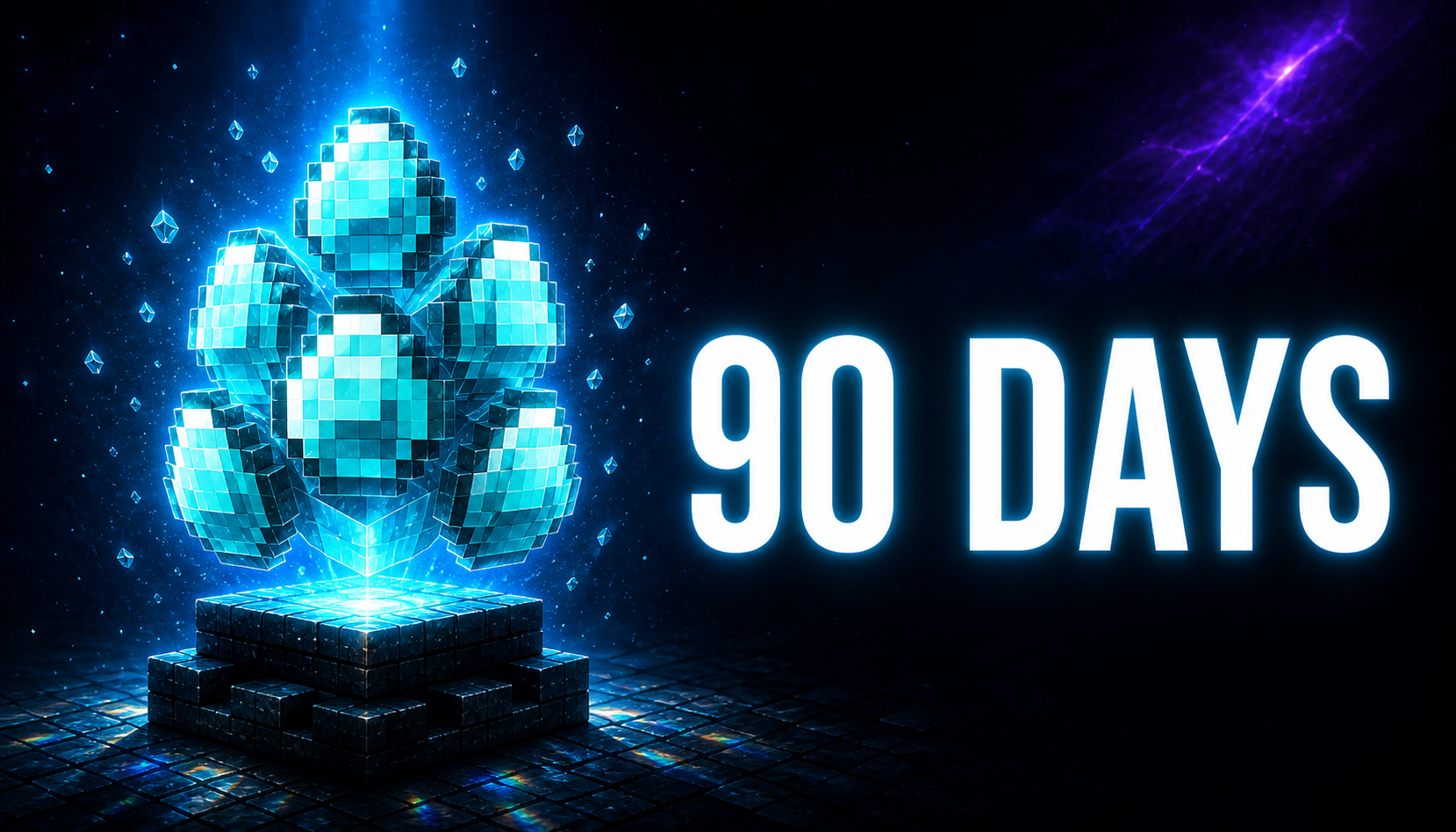 Diamond · 90 Tage — Bestes Angebot