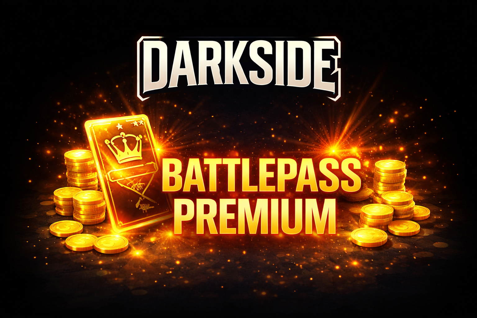 [🎟️ ] Battlepass Premium