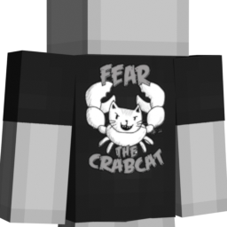 Fear The Crabcat Shirt